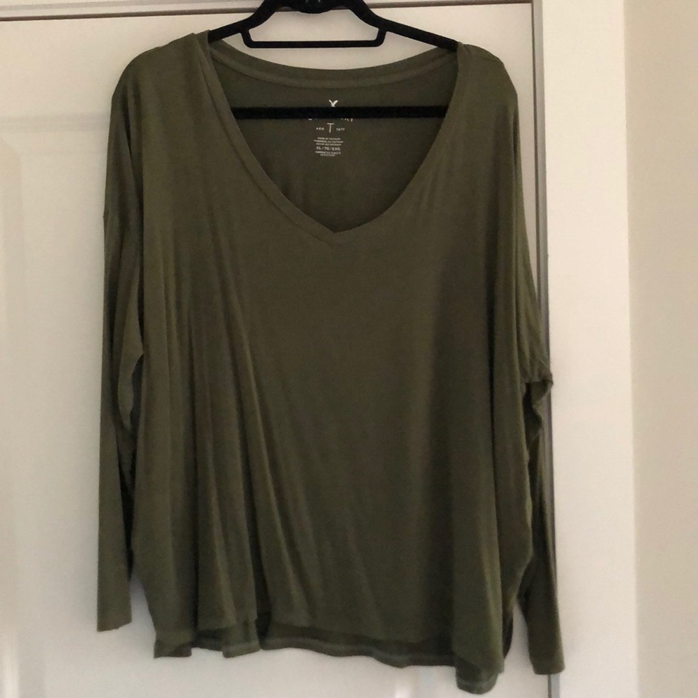 Long sleeve top